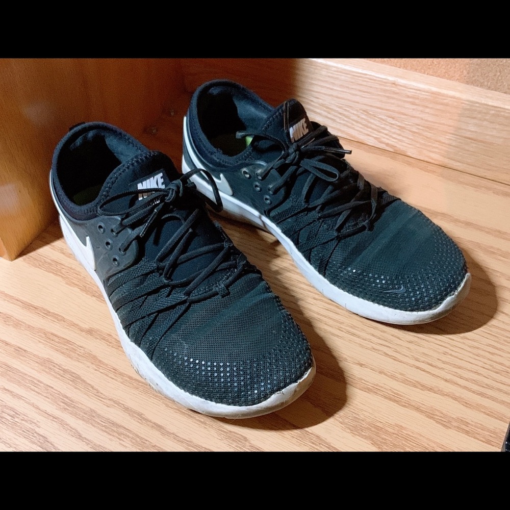 Athletic Nike Training Running Shoes